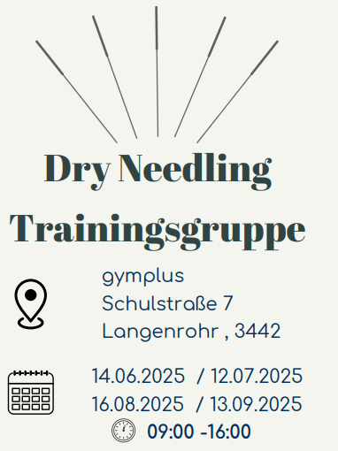 Dry Needling Austria